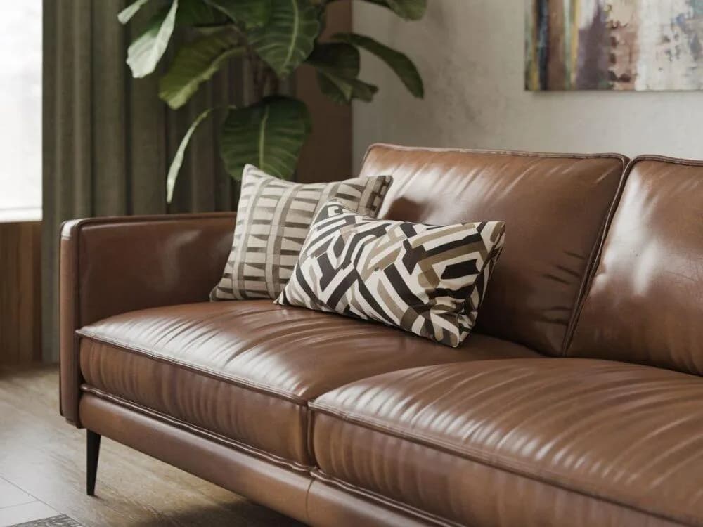 Najlepsze sposoby na eleganckie przykrycie kanapy w salonie - poradnik