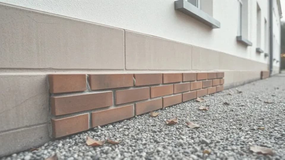 Jak zrobić cokół na elewacji - skuteczne metody i materiały do budowy Jak zrobić cokół na elewacji - skuteczne metody i materiały do budowy