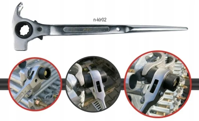 Klucz monterski do rusztowań – jak wybrać najlepszy model?