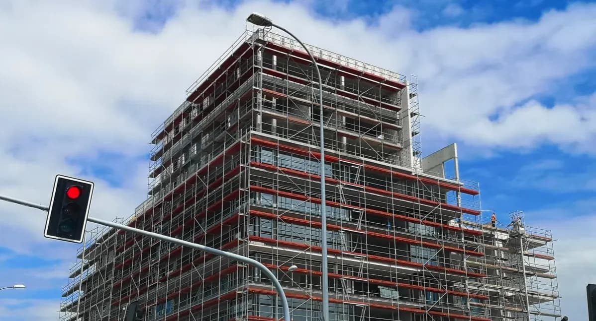 Rusztowania Harsco - innowacyjne rozwiązania dla Twojego projektu budowlanego Rusztowania Harsco - innowacyjne rozwiązania dla Twojego projektu budowlanego