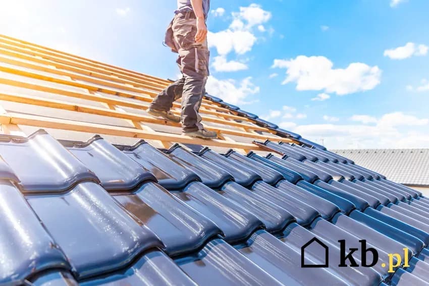 Ile kosztuje dach 2025? Ceny robocizny i materiałów