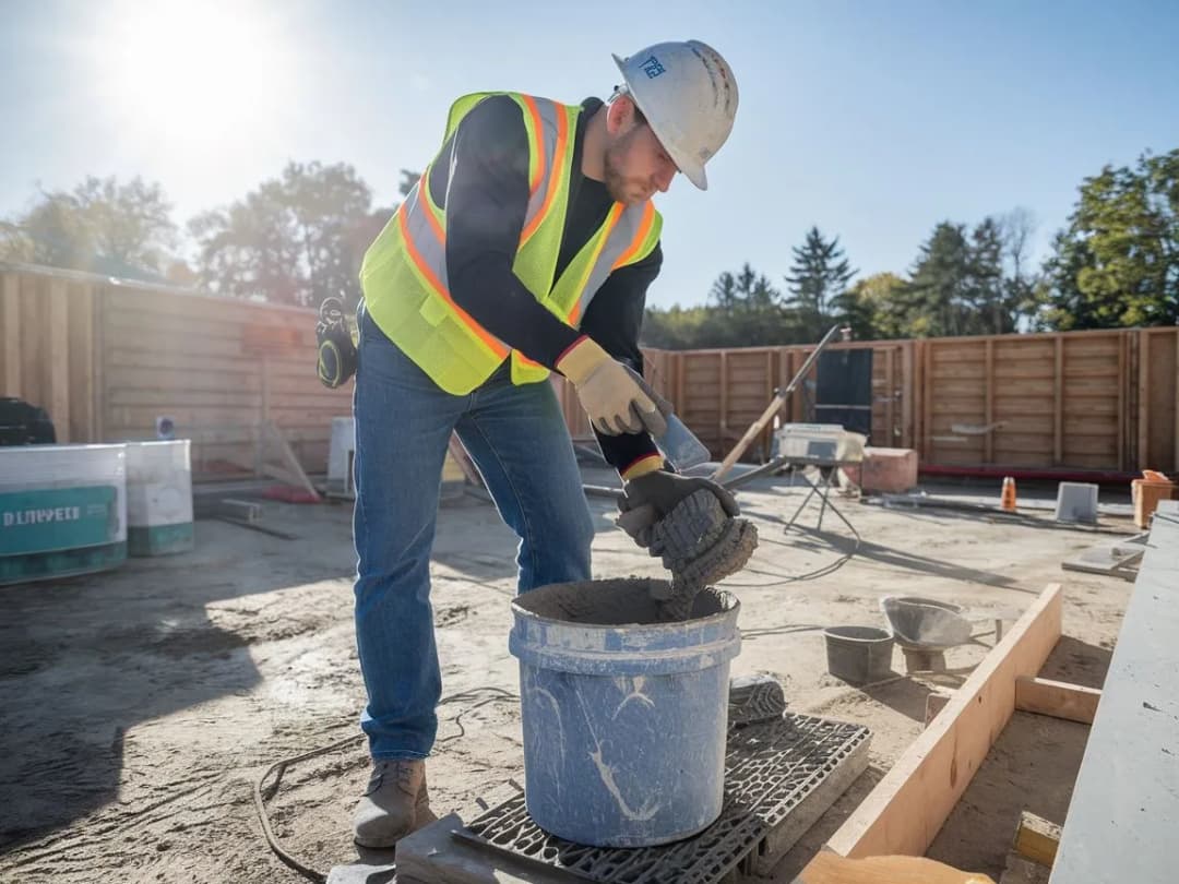 Jak zrobić zaprawę cementową prawidłowo: kompletna instrukcja krok po kroku