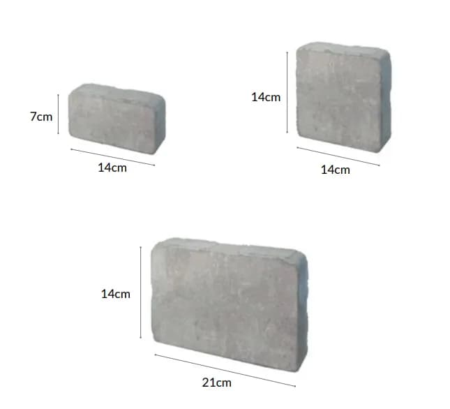 Ile sztuk kostki brukowej na m2? Poznaj kluczowe obliczenia i wymiary
