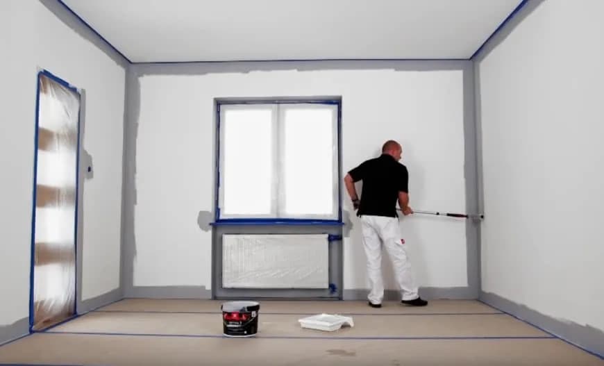 Jak pomalować ściany w salonie: praktyczny poradnik krok po kroku