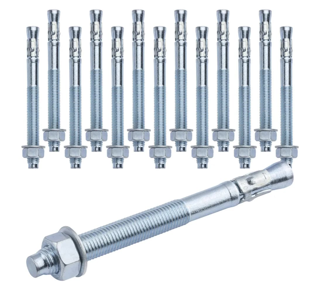 Jakie kotwy do podnośnika zapewnią bezpieczeństwo i stabilność?