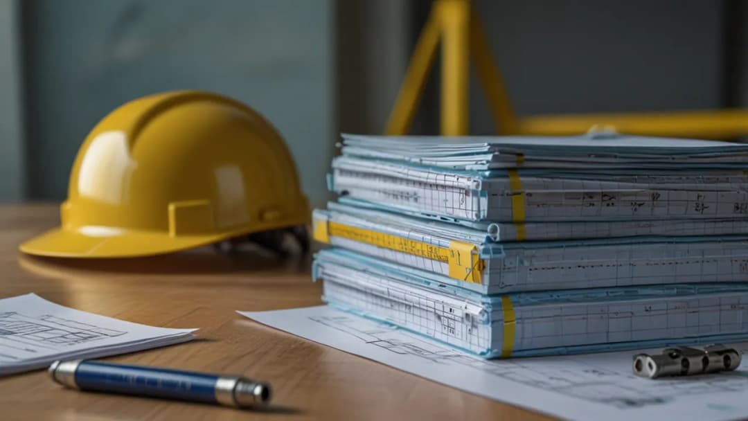 Protokół odbioru rusztowania: wszystkie niezbędne elementy i wymogi