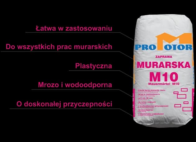 Zaprawa murarska M5 czy M10 na ściany: kluczowe różnice i zastosowanie