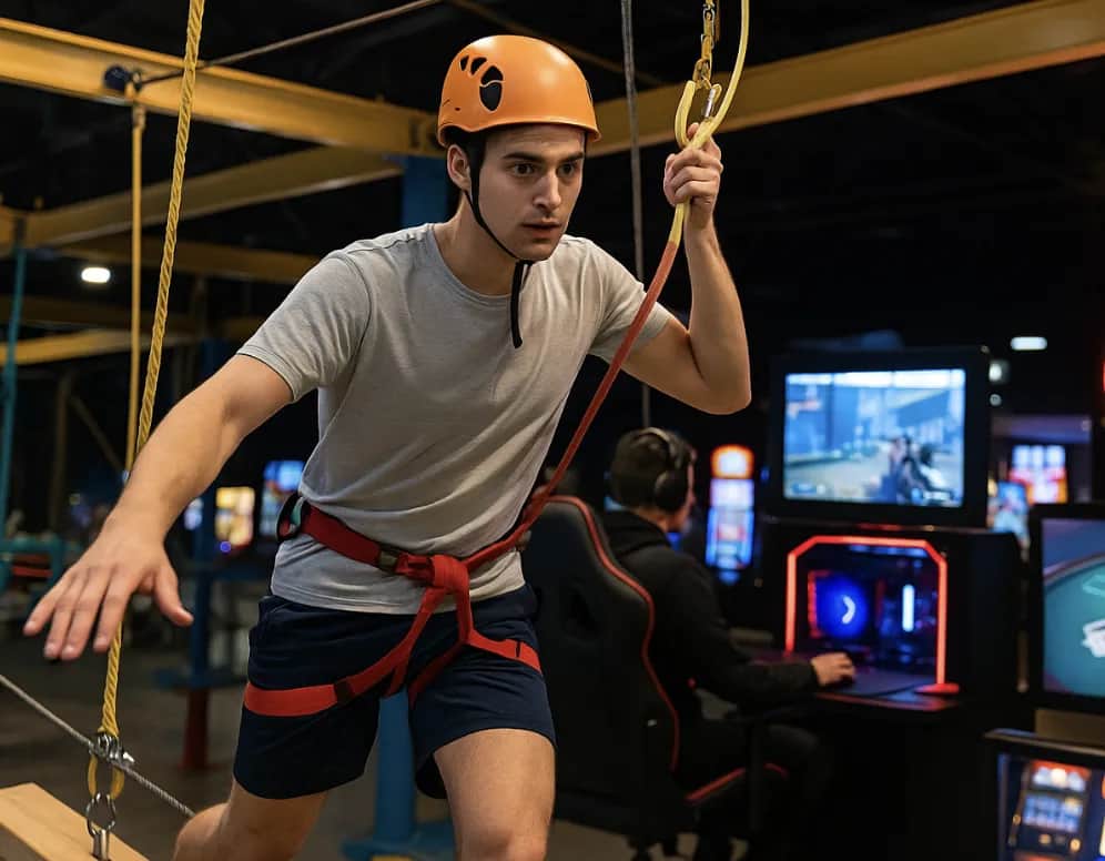 Dlaczego ryzyko stało się częścią codziennej rozrywki