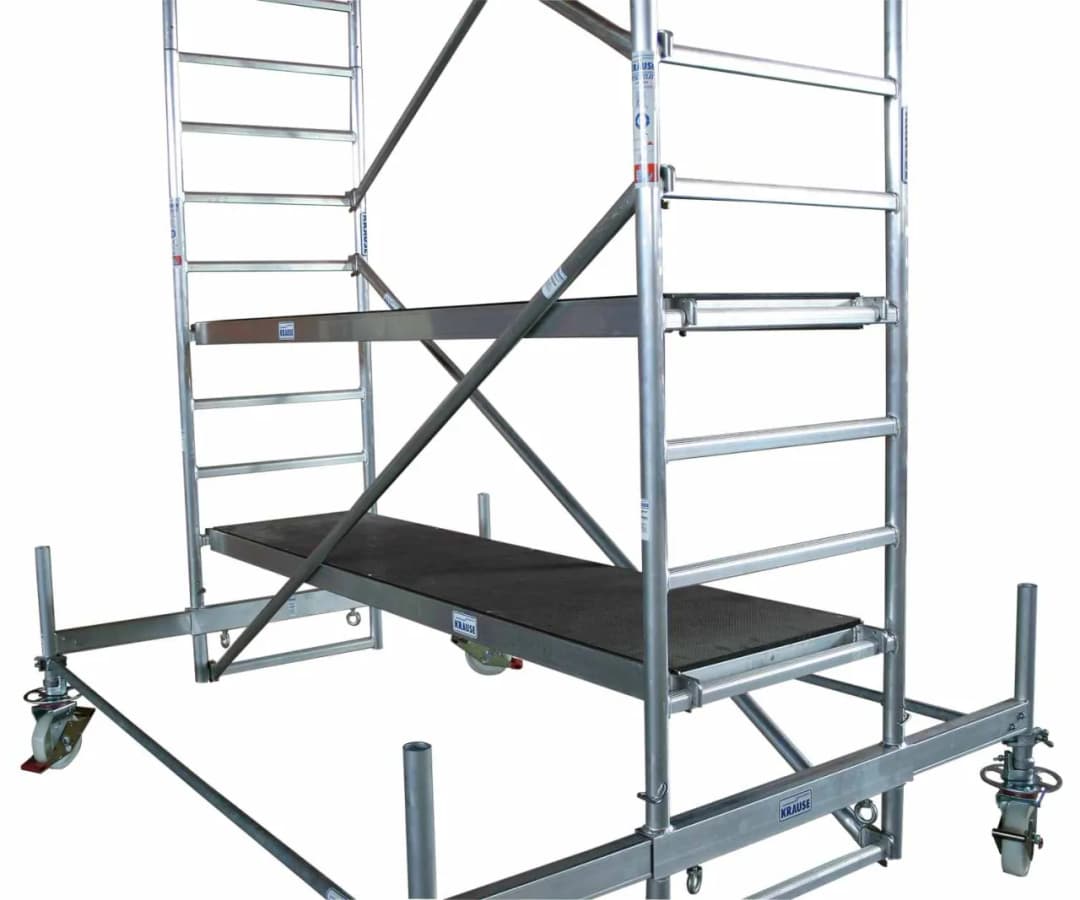 Jakie rusztowanie aluminiowe wybrać? 5 kluczowych rad przed zakupem, które uchronią cię przed błędami