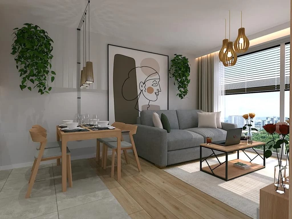 Pomysły i inspiracje na ozdobienie ściany w salonie - najlepsze rozwiązania